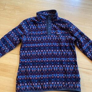 Patagonia fleece